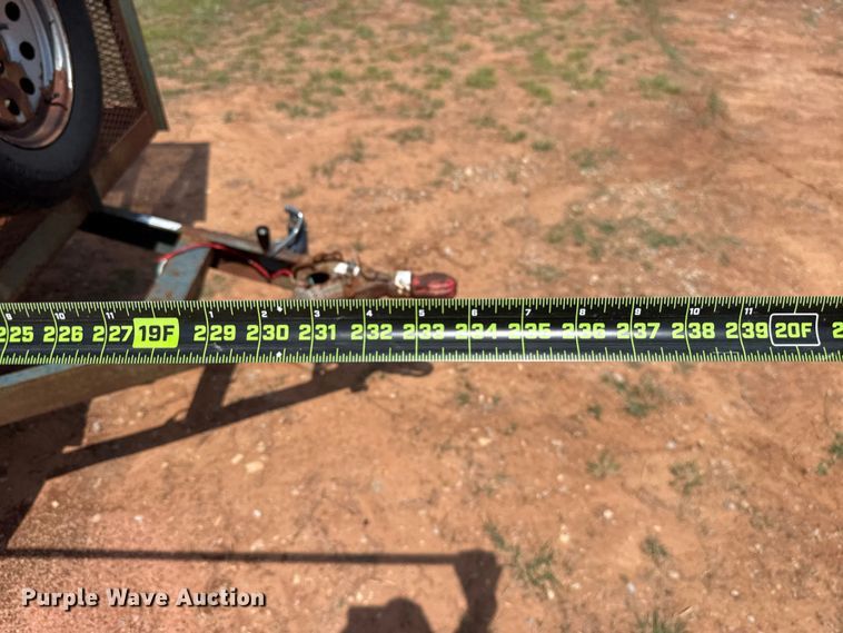 image for item NK9206 2008 Philips Trailers refuse trailer