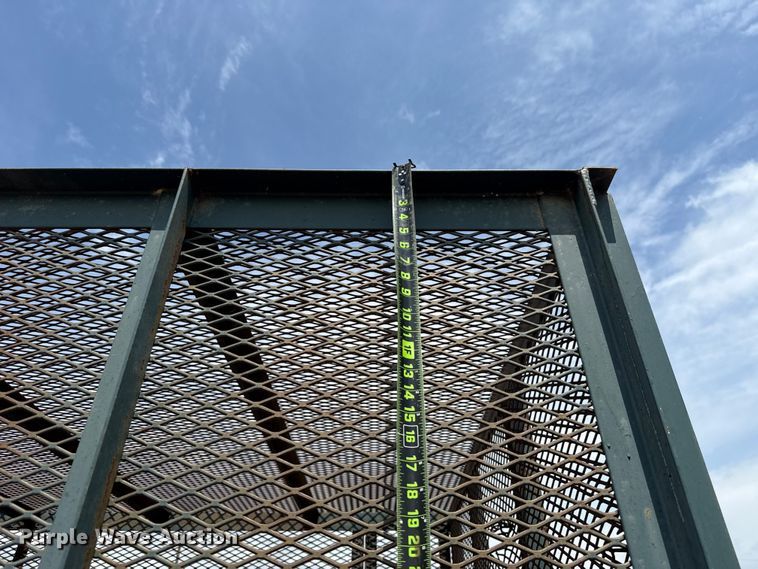 image for item NK9206 2008 Philips Trailers refuse trailer