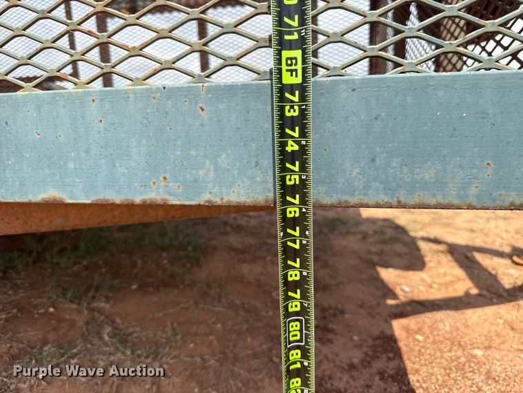 image for item NK9206 2008 Philips Trailers refuse trailer