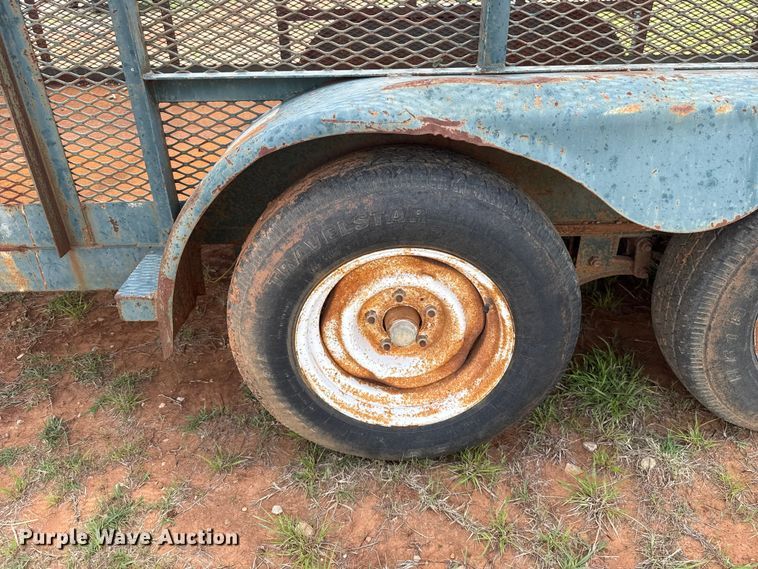 image for item NK9206 2008 Philips Trailers refuse trailer