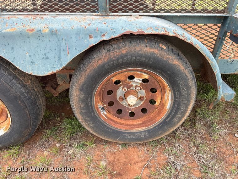 image for item NK9206 2008 Philips Trailers refuse trailer