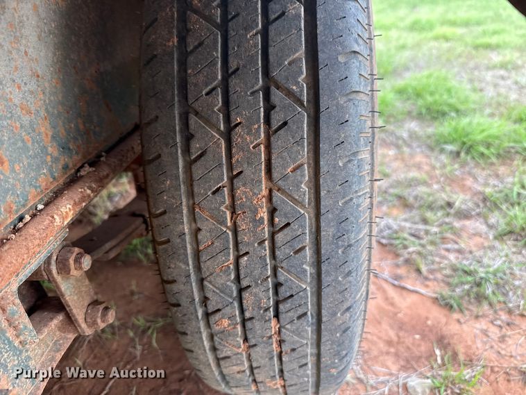 image for item NK9206 2008 Philips Trailers refuse trailer