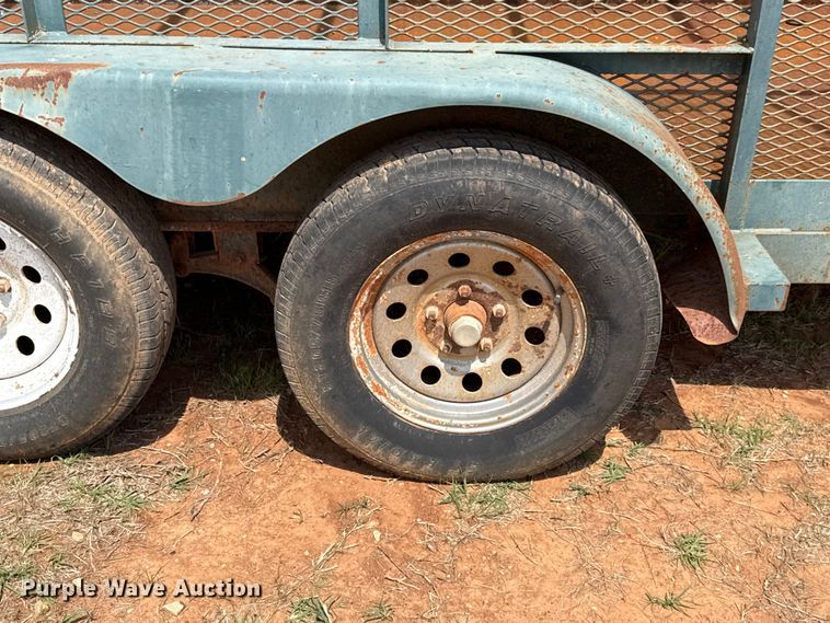 image for item NK9206 2008 Philips Trailers refuse trailer