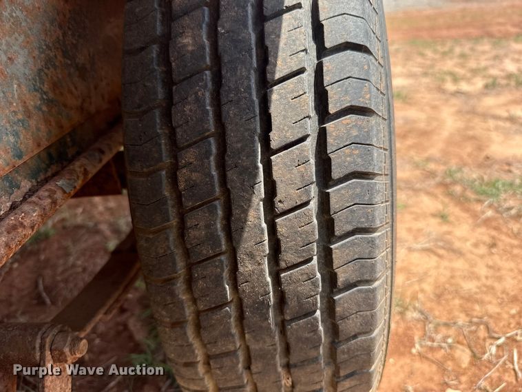 image for item NK9206 2008 Philips Trailers refuse trailer