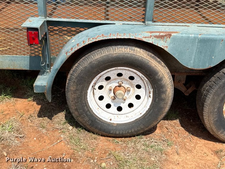 image for item NK9206 2008 Philips Trailers refuse trailer