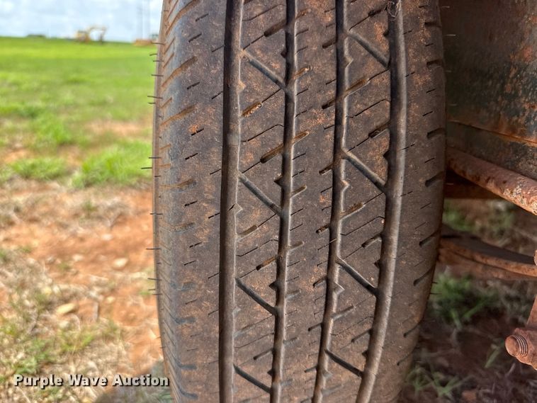 image for item NK9206 2008 Philips Trailers refuse trailer