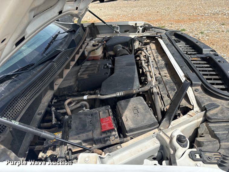 image for item NK9208 2022 Chevrolet Silverado 1500 Crew Cab pickup truck