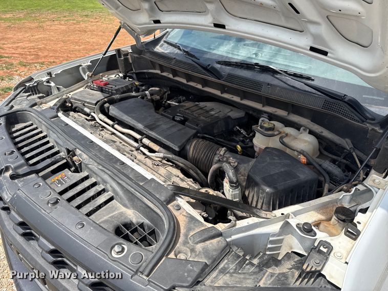 image for item NK9208 2022 Chevrolet Silverado 1500 Crew Cab pickup truck