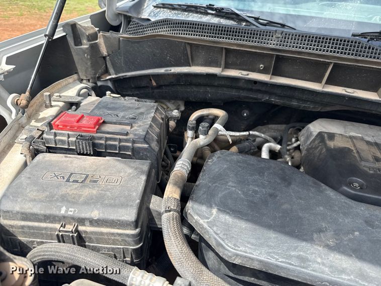 image for item NK9208 2022 Chevrolet Silverado 1500 Crew Cab pickup truck