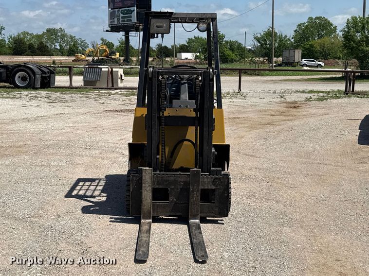 image for item NK9222 Hyster S40XL forklift