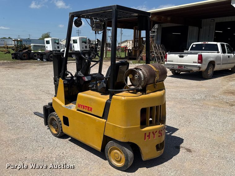 image for item NK9222 Hyster S40XL forklift