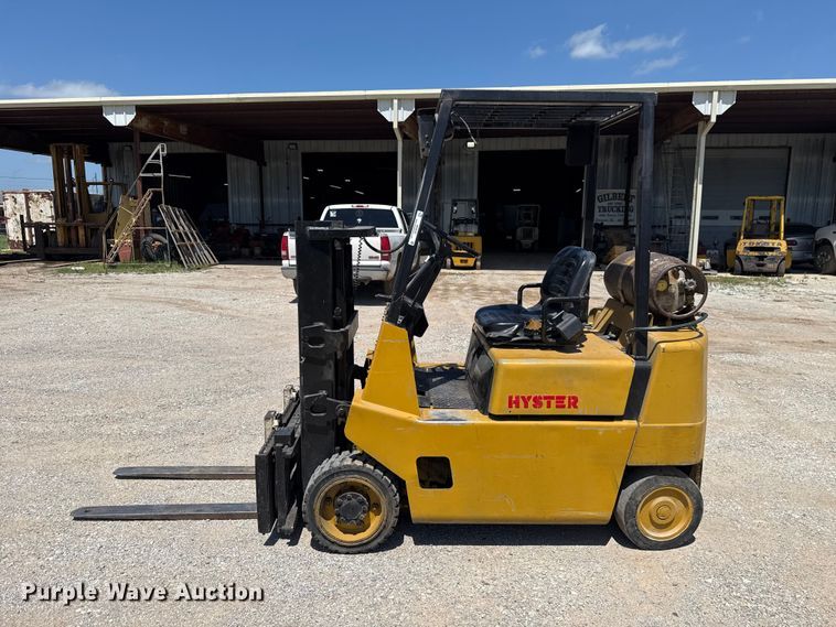 image for item NK9222 Hyster S40XL forklift