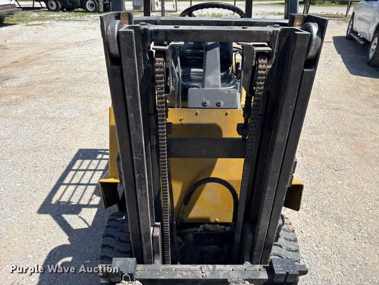 image for item NK9222 Hyster S40XL forklift