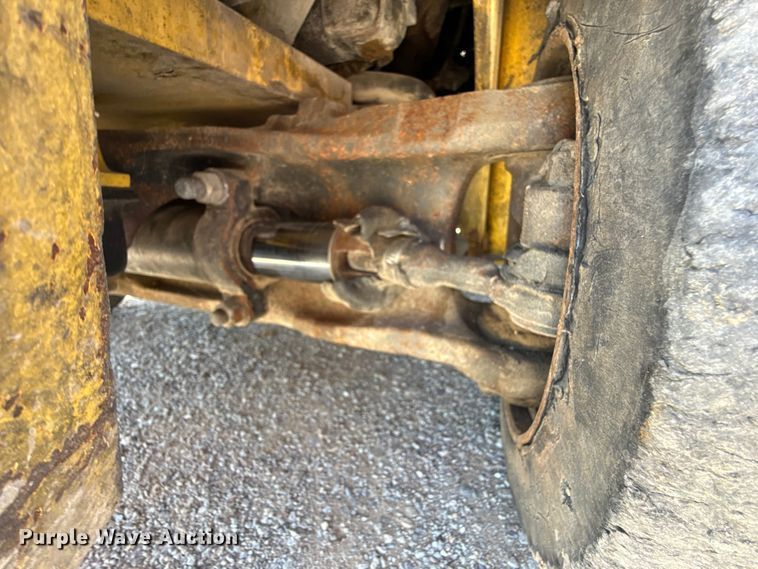 image for item NK9222 Hyster S40XL forklift