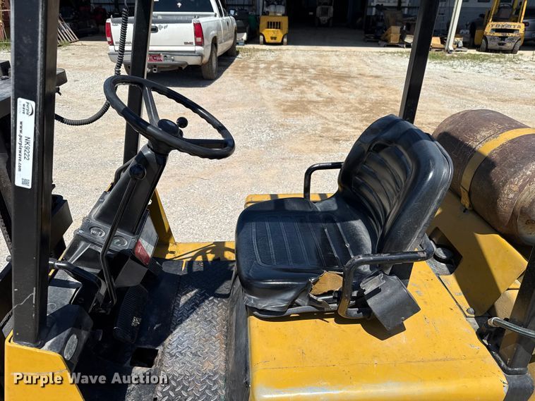 image for item NK9222 Hyster S40XL forklift
