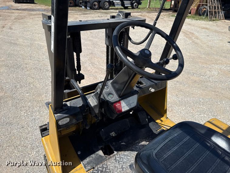 image for item NK9222 Hyster S40XL forklift
