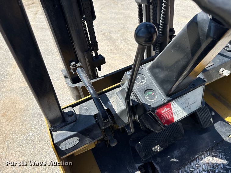 image for item NK9222 Hyster S40XL forklift