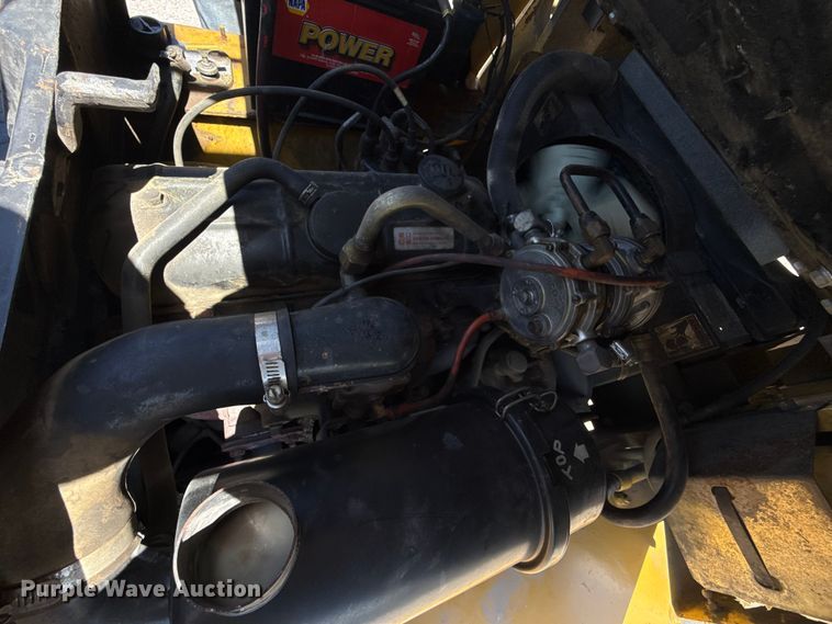 image for item NK9222 Hyster S40XL forklift