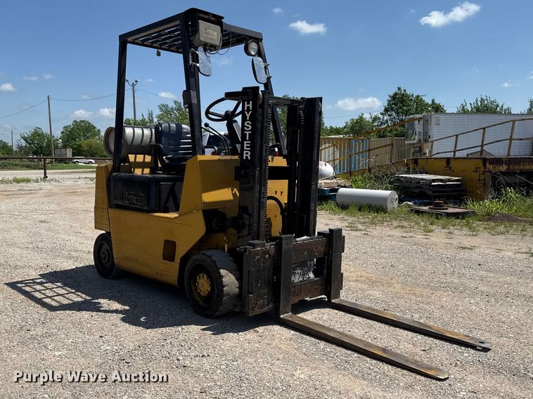 image for item NK9223 Hyster S40XL forklift