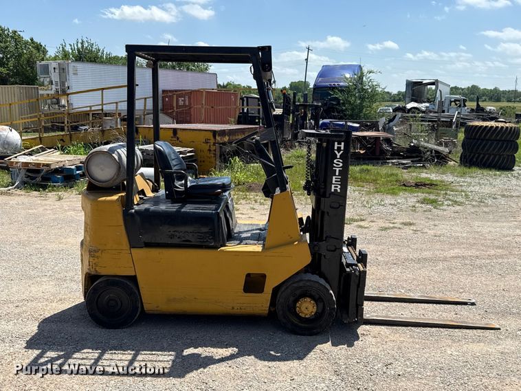 image for item NK9223 Hyster S40XL forklift
