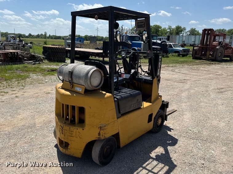 image for item NK9223 Hyster S40XL forklift