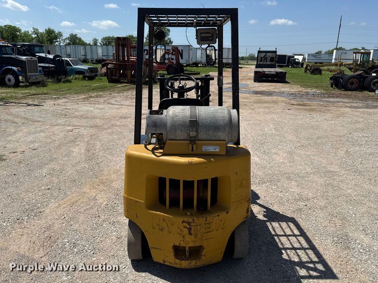 image for item NK9223 Hyster S40XL forklift