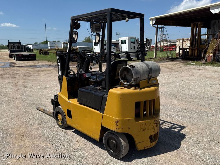 image for item NK9223 Hyster S40XL forklift