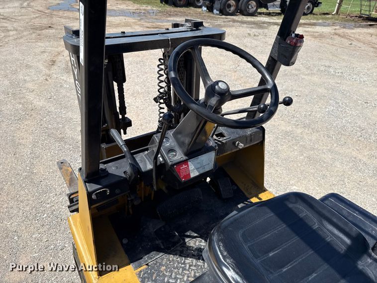 image for item NK9223 Hyster S40XL forklift