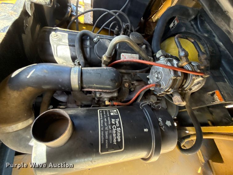 image for item NK9223 Hyster S40XL forklift