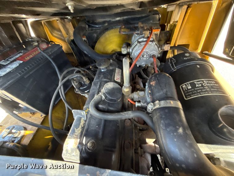 image for item NK9223 Hyster S40XL forklift