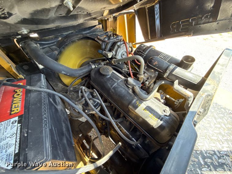 image for item NK9223 Hyster S40XL forklift