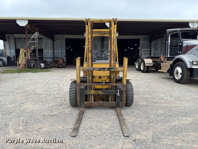 image for item NK9225 Toyota 42-3FG25 forklift