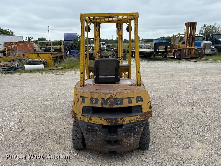 image for item NK9225 Toyota 42-3FG25 forklift
