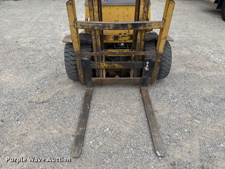 image for item NK9225 Toyota 42-3FG25 forklift