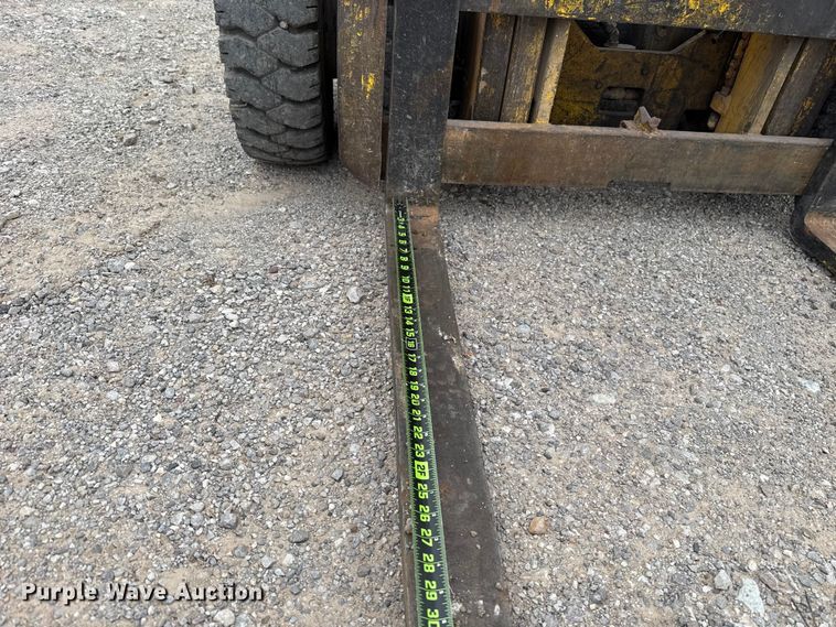 image for item NK9225 Toyota 42-3FG25 forklift