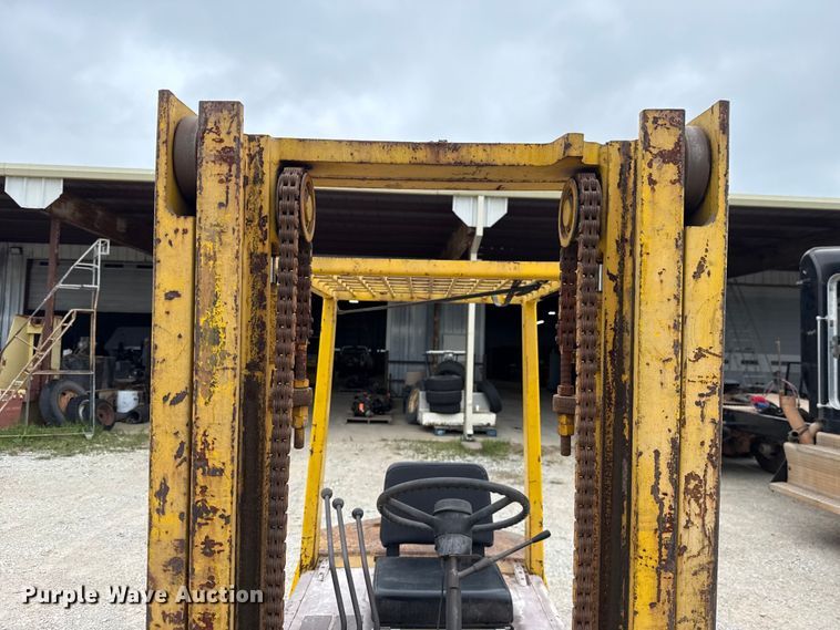 image for item NK9225 Toyota 42-3FG25 forklift
