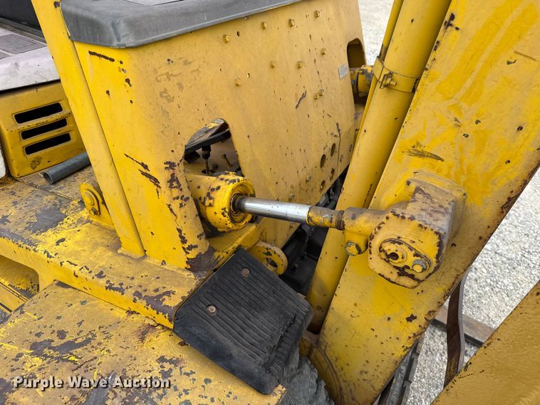 image for item NK9225 Toyota 42-3FG25 forklift