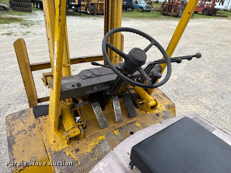 image for item NK9225 Toyota 42-3FG25 forklift
