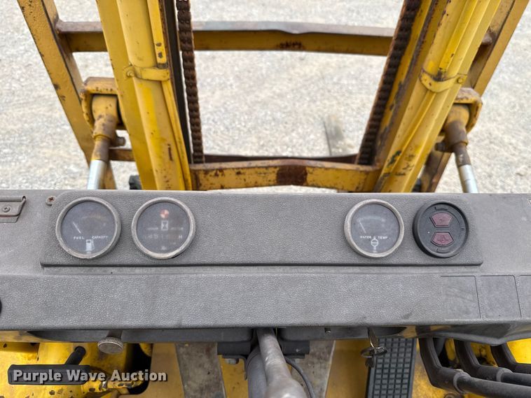 image for item NK9225 Toyota 42-3FG25 forklift