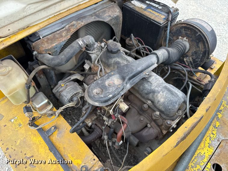 image for item NK9225 Toyota 42-3FG25 forklift