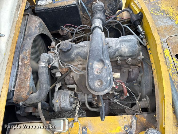 image for item NK9225 Toyota 42-3FG25 forklift