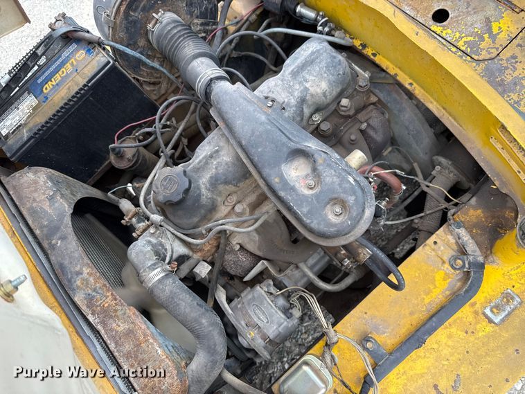 image for item NK9225 Toyota 42-3FG25 forklift