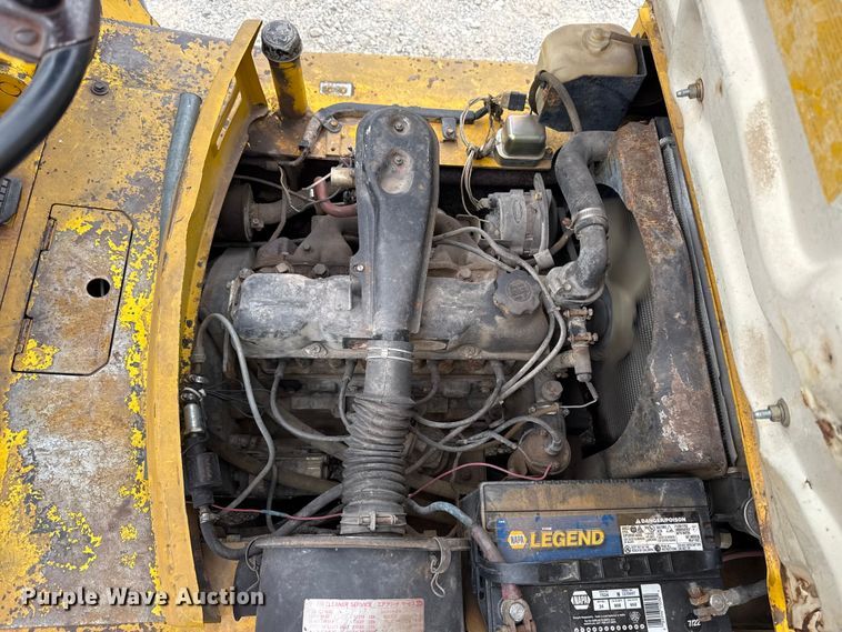 image for item NK9225 Toyota 42-3FG25 forklift