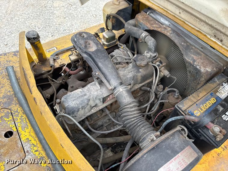 image for item NK9225 Toyota 42-3FG25 forklift