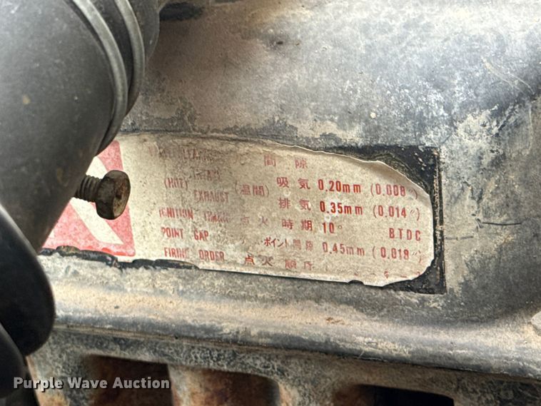 image for item NK9225 Toyota 42-3FG25 forklift