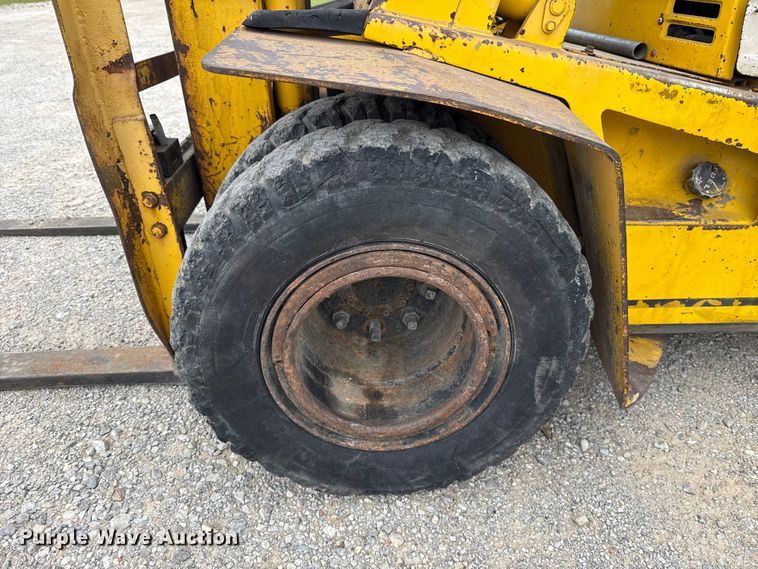 image for item NK9225 Toyota 42-3FG25 forklift