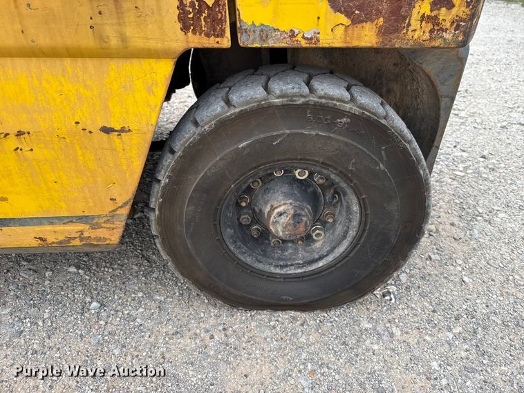 image for item NK9225 Toyota 42-3FG25 forklift