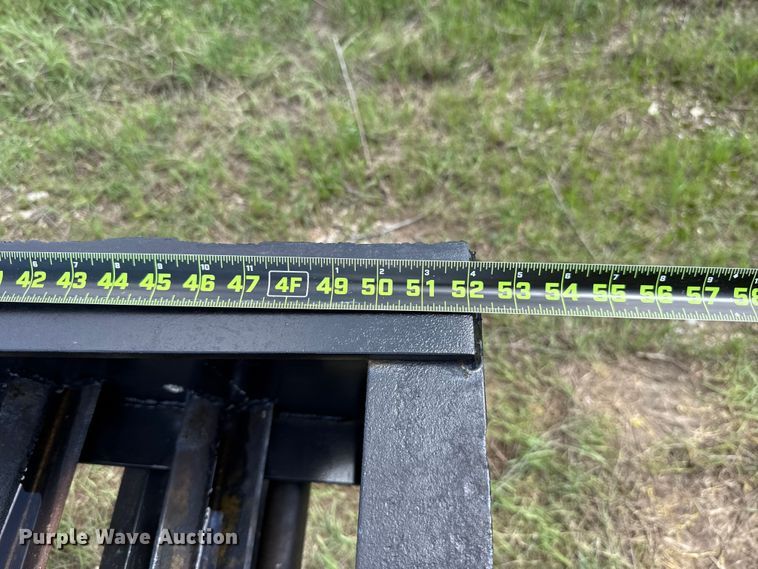 image for item NK9226 1995 National Trailer Mfg. equipment trailer