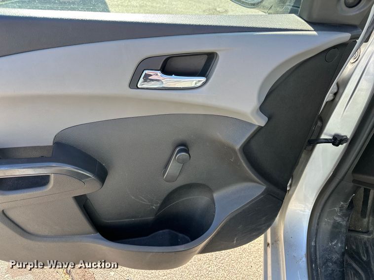 image for item OJ9949 2013 Chevrolet Sonic 