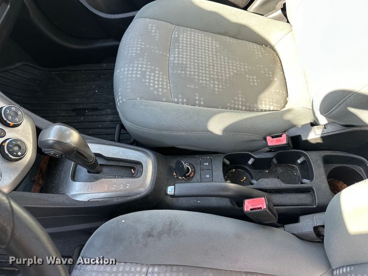 image for item OJ9949 2013 Chevrolet Sonic 